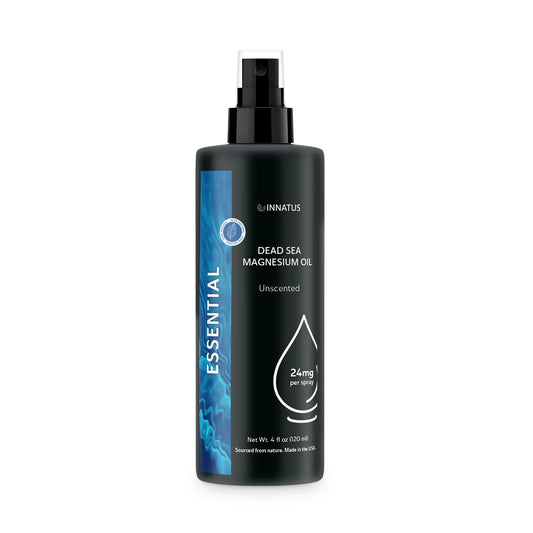 Natural Dead Sea Magnesium Oil 4OZ