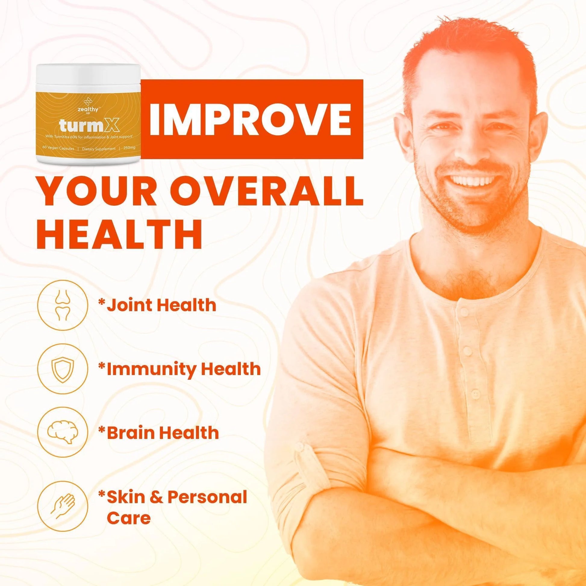 Turmeric Supplemento a base de Curcuma es el Alimento Mas Anticancer que existe.