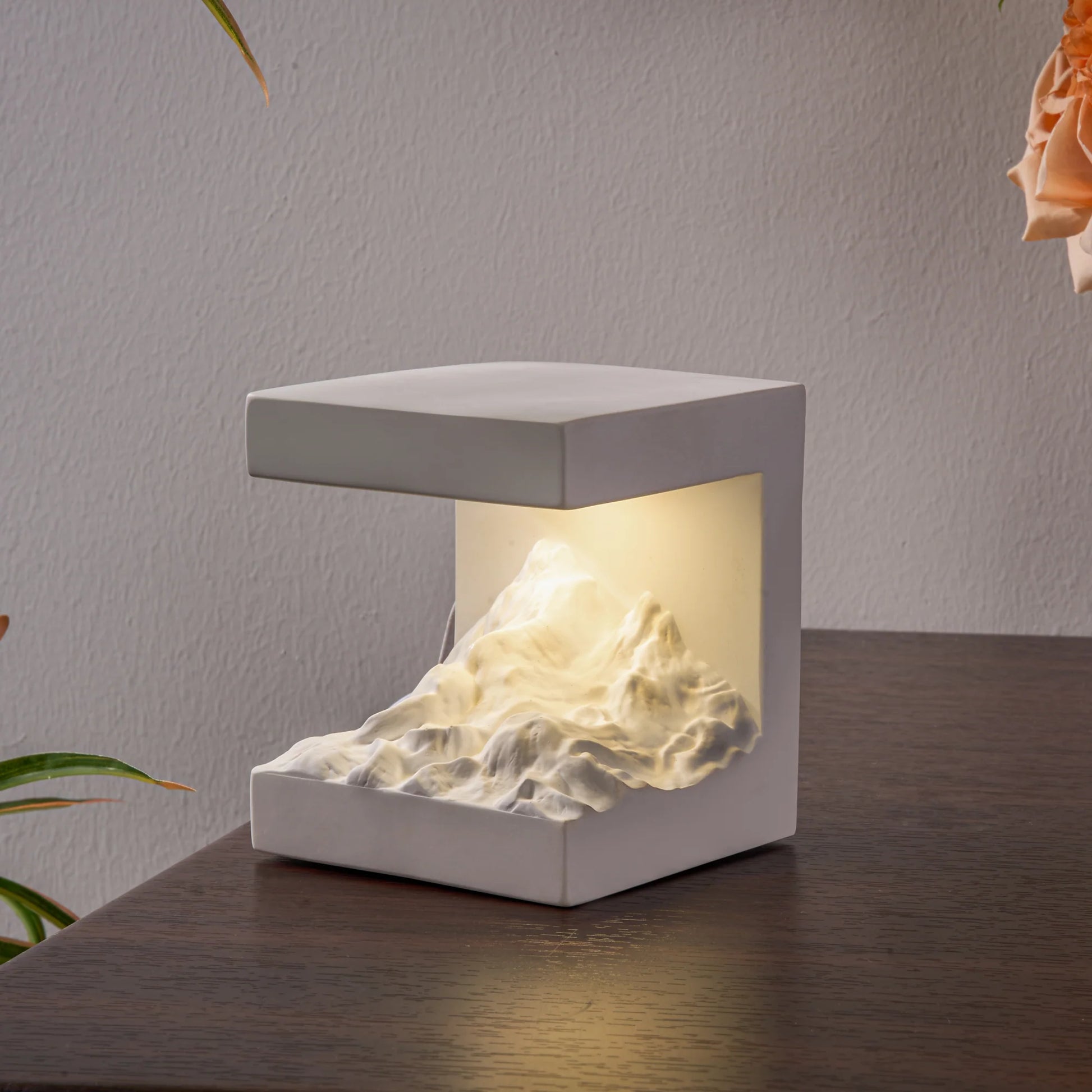 Lampara para dormir relajante y decorativa.